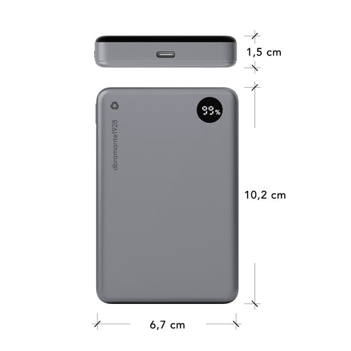 dbramante1928 CP10SLBL7178 power bank