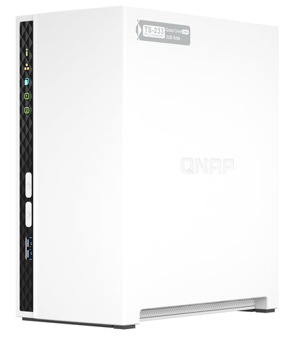 QNAP TS-233 NAS/storage server
