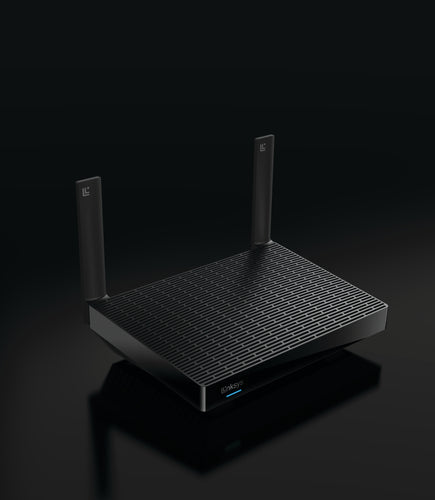 Linksys MR2000 wireless router