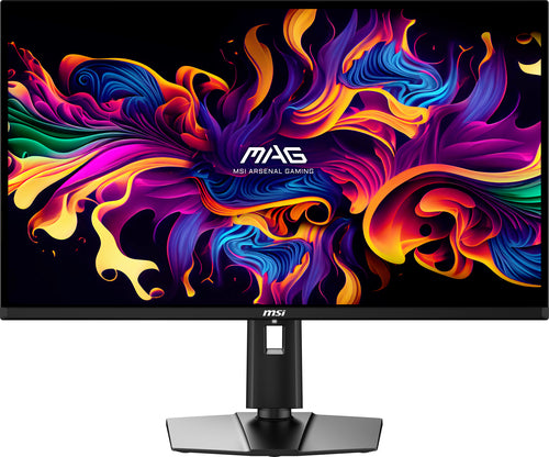 MSI MAG 321UP QD-OLED computer monitor