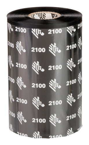 Zebra 2100 Wax thermal ribbon