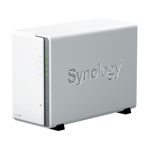 Synology DiskStation DS223J NAS/storage server