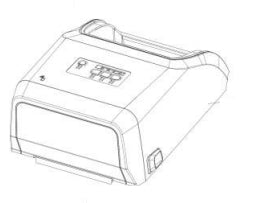 Zebra P1112640-202 printer/scanner spare part/accessory