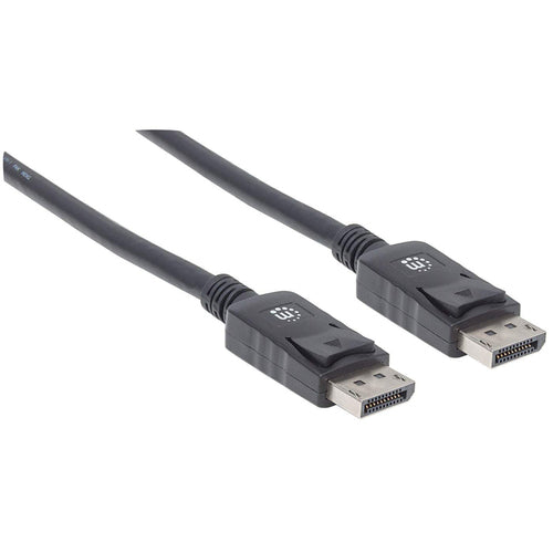 DisplayPort Kabel 2m 4K@60Hz Stecker auf Stecker Vollständig geschirmt