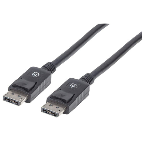 DisplayPort Kabel 2m 4K@60Hz Stecker auf Stecker Vollständig geschirmt