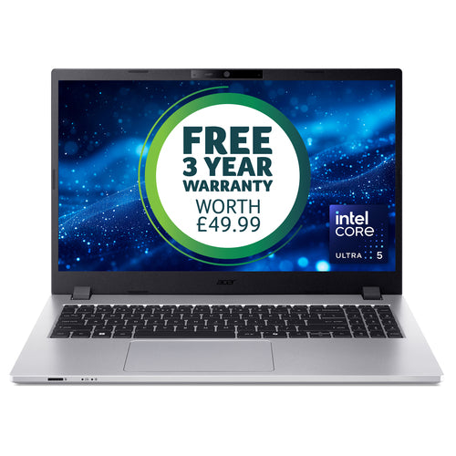 Acer TravelMate P2 TMP215-75 U5-125H 16GB 512GB W11P