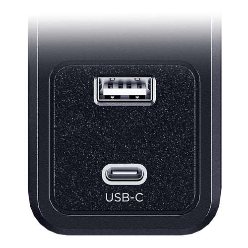 Surge Protector CyberPower CSP604UC 6 Outlet 1500J USB NEMA 5-15R
