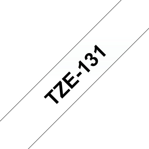 Brother TZE-131 label-making tape