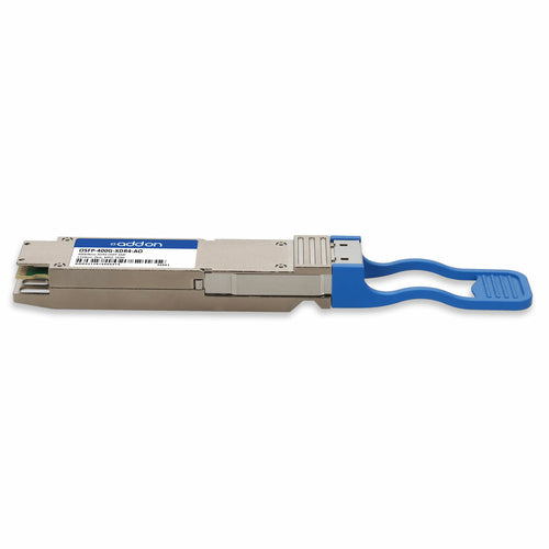 OSFP 400G XDR4 Fiber Optic Transceiver Module 2000m MPO