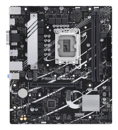 ASUS PRIME B760M-K