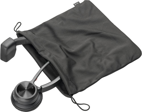 HP Poly Voyager 4310 Microsoft Teams Certified Headset with BT700 Dongle & Charging Stand