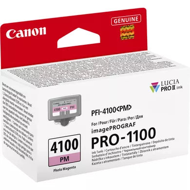 Canon LUCIA PRO II ink cartridge