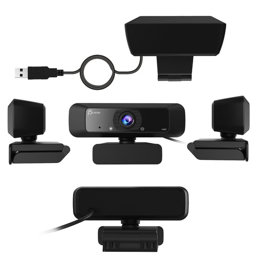 j5create JVCU100 webcam