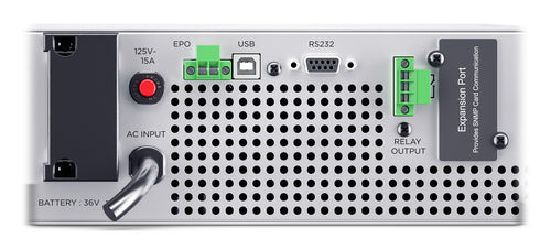 CyberPower Online S Series OL1K5RM uninterruptible power supply (UPS)