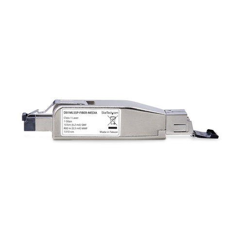 Gigabit-Glasfaser-zu-RJ45-Ethernet-Medienkonverter 1000Mbit/s PoE Kompaktes Design