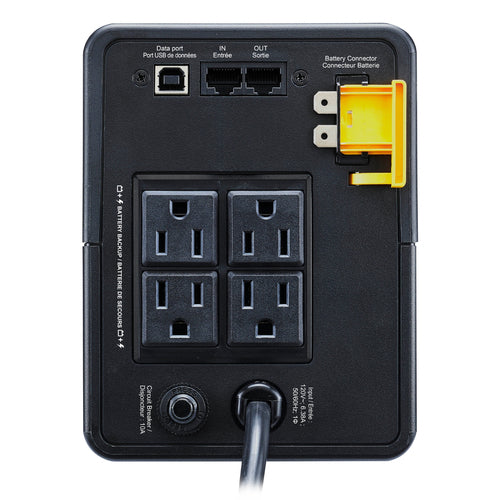 APC BVK750M2 uninterruptible power supply (UPS)