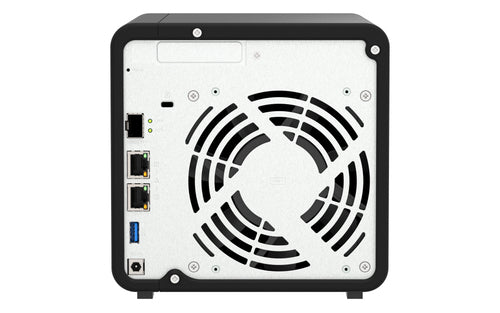 NAS Server QNAP TS-432X 4GB DDR4 Alpine AL-524 Tower Storage
