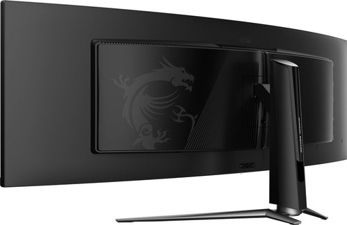MSI MPG 491CQPX QD-OLED Computermonitor
