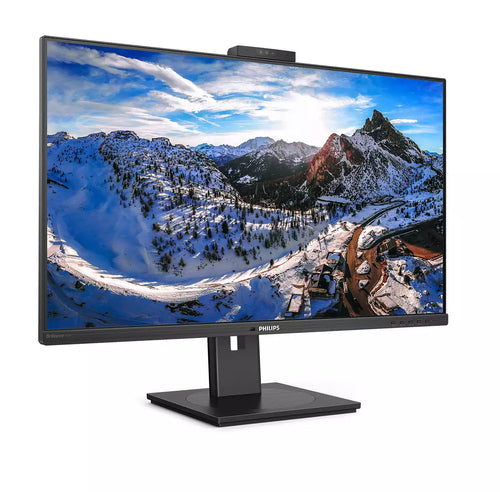31,5 Zoll Philips P Line 329P1H 4K Ultra HD Monitor 3840 x 2160 4ms Reaktionszeit LED Display