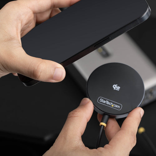 StarTech.com 1PB-WIRELESS-CHARGER mobile device charger