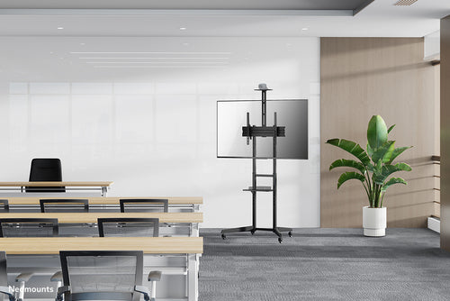 Neomounts FL50-550BL1 multimedia cart/stand