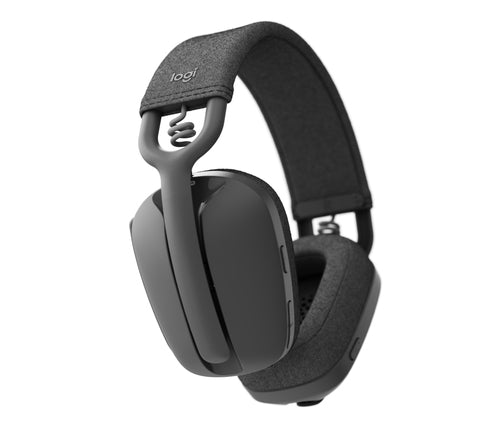 Wireless Headset Logitech 981-001256 Lightweight 185g for Calls and Music