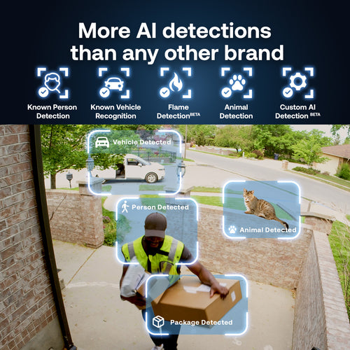 Arlo Pro VMC4370P IP Kamera 3er Set