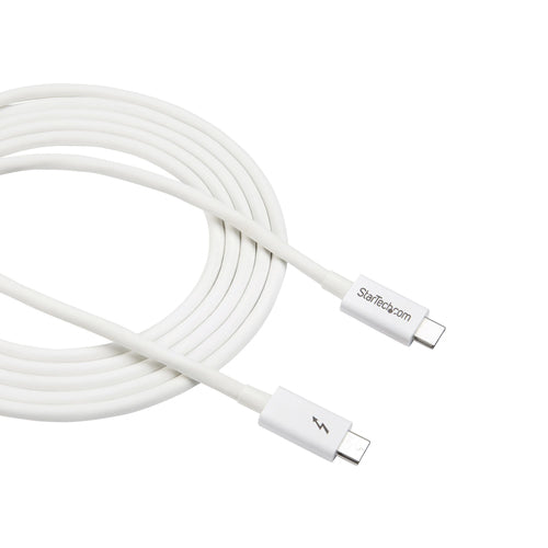StarTech.com TBLT3MM2MW Thunderbolt cable