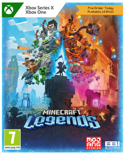 Microsoft Minecraft Legends (Xbox One/Series X)