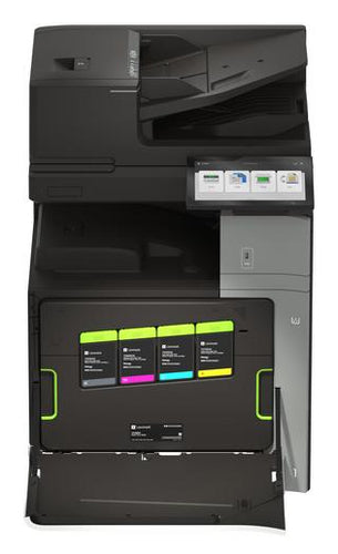 Color Laser Printer Lexmark CX833se 1200x1200 DPI A4 Direct Printing
