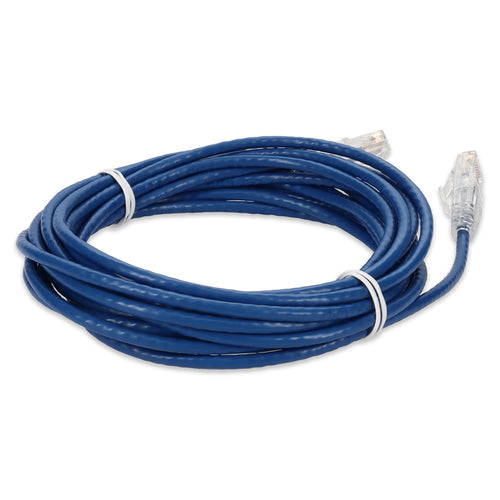 AddOn Networks ADD-40FSLCAT6A-BE networking cable