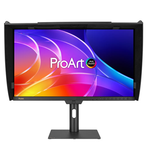 ASUS ProArt OLED PA27USD computer monitor