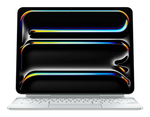 Apple Magic Keyboard for iPad Pro 13-inch M4 German QWERTZ with Trackpad