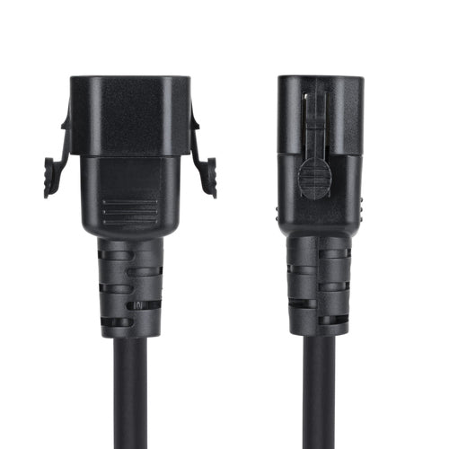 StarTech.com C14LC1318G10ABK6FT power cable