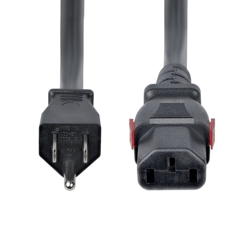 StarTech.com 10FT-LC15A-POWERCORD power cable