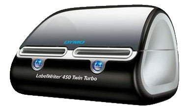 DYMO LabelWriter 450 Twin Turbo label printer
