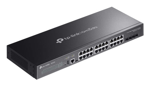 Network Switch TP-Link Omada SG5428X Managed L3 Gigabit Rack Mountable