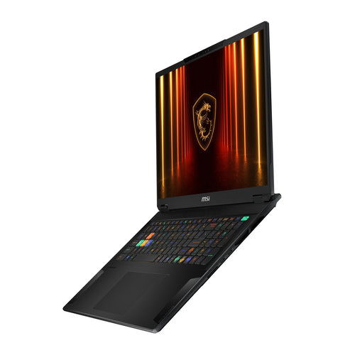 MSI Stealth 18 HX AI Laptop - Intel Core Ultra 9, 64 GB RAM, 2 TB SSD, 18 Zoll 4K Display