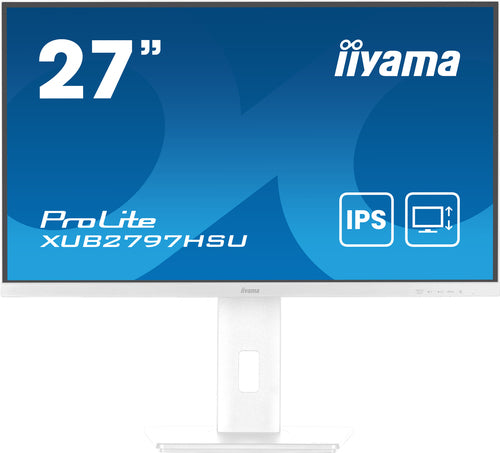 iiyama ProLite XUB2797HSU-W2 computer monitor
