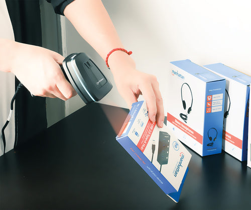 Manhattan 154116 barcode reader