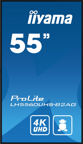 iiyama LH5560UHS-B2AG Signage Display