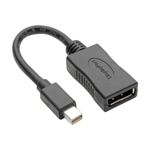 Tripp Lite P139-06N-DP4K6B DisplayPort cable