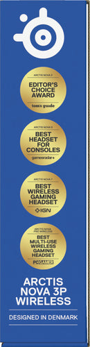 Steelseries Arctis Nova 3P