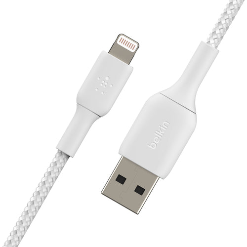 Belkin CAA002BT2MWH lightning cable
