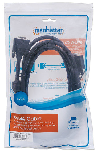 Manhattan 317733 VGA-Kabel