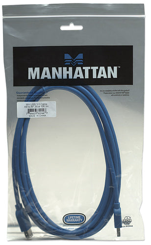 Manhattan 322447 USB cable