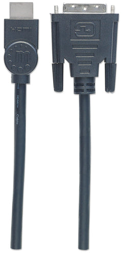 Manhattan 372510 video cable adapter