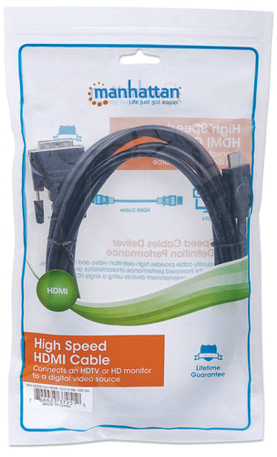 Manhattan 372510 video cable adapter