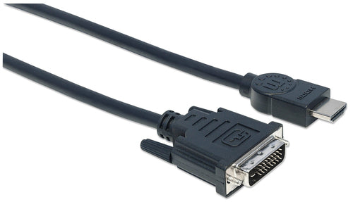 Manhattan 372510 video cable adapter