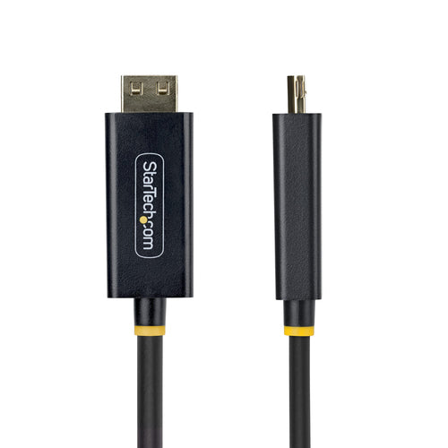 StarTech.com 2M-DP-HDMI-4K60-GR video cable adapter